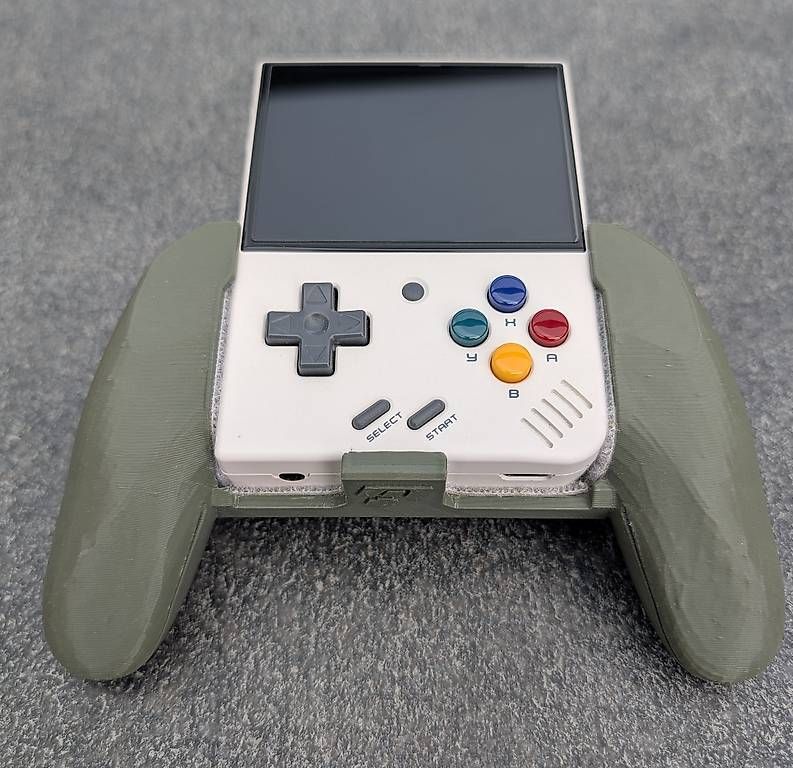 Konsolen: Miyoo - Mini Plus 3.5" Handheld  – Gebraucht aus allschwil von elmo63 2