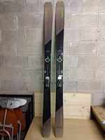 Sci scialpinismo Elan Ripstick Tour94 185cm Dynafit 