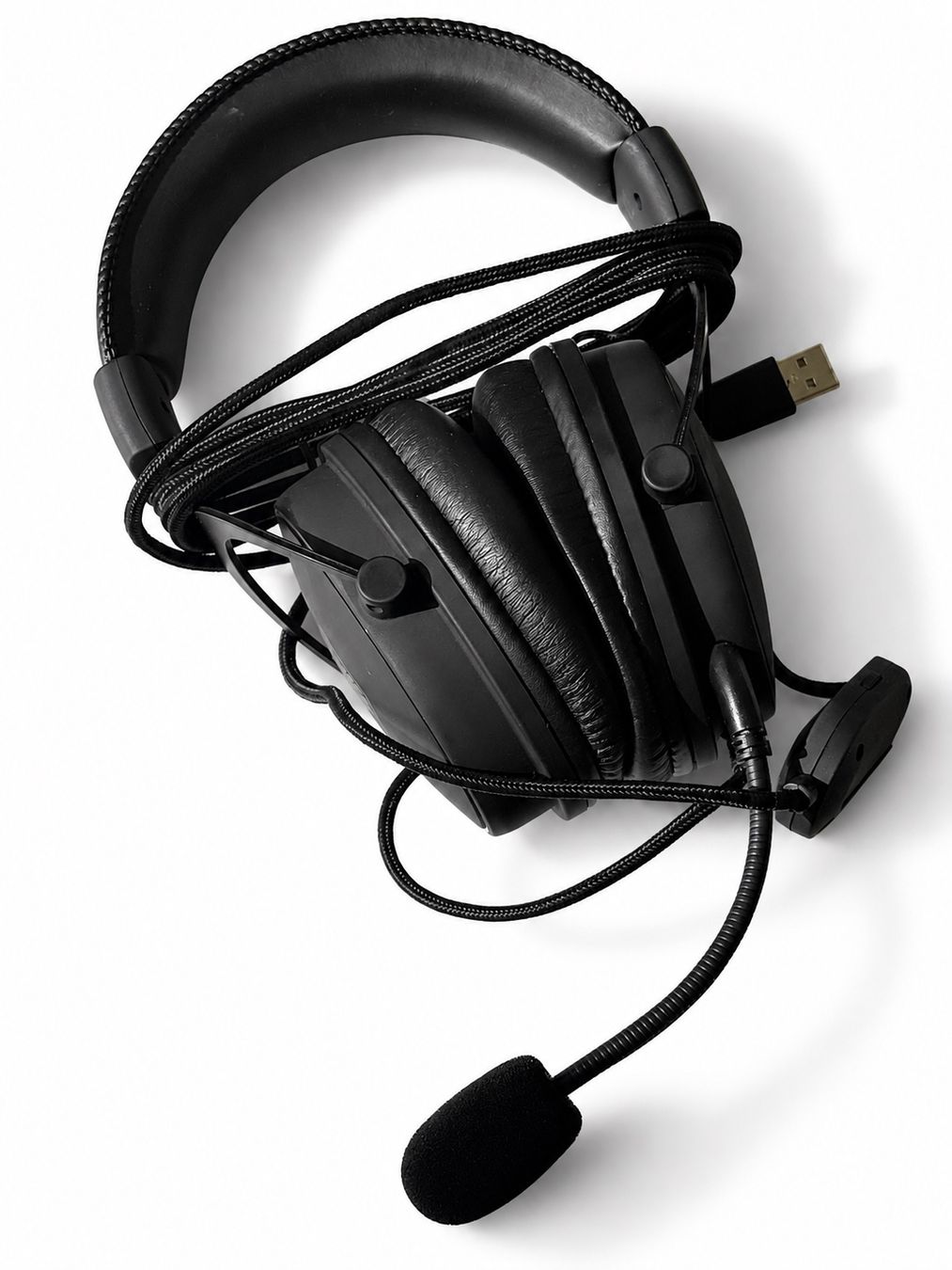 Casques audio: Prozis – Gaming-Headset – D'occasion à Fribourg par AngeAvecH 1