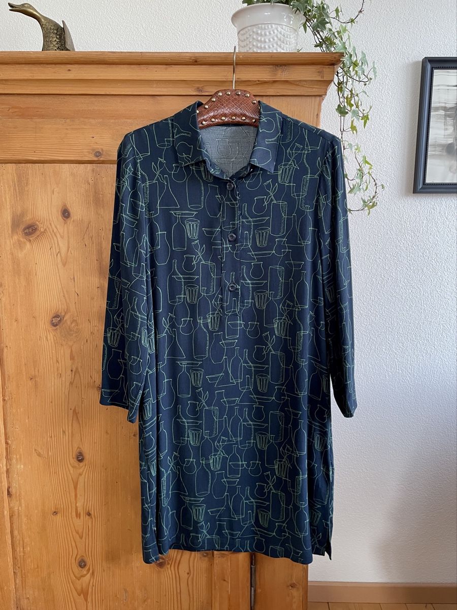 Vestiti: Nice Things | Kleid | Gr. 36/38 | Viscose | neu – Nuovo (secondo la descrizione) da Zürich venduto da samira12382 1