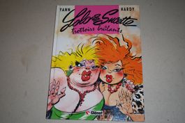 LOLO ET SUCETTE   °°°°  TROTTOIRS BRÛLANTS °°°° E.O