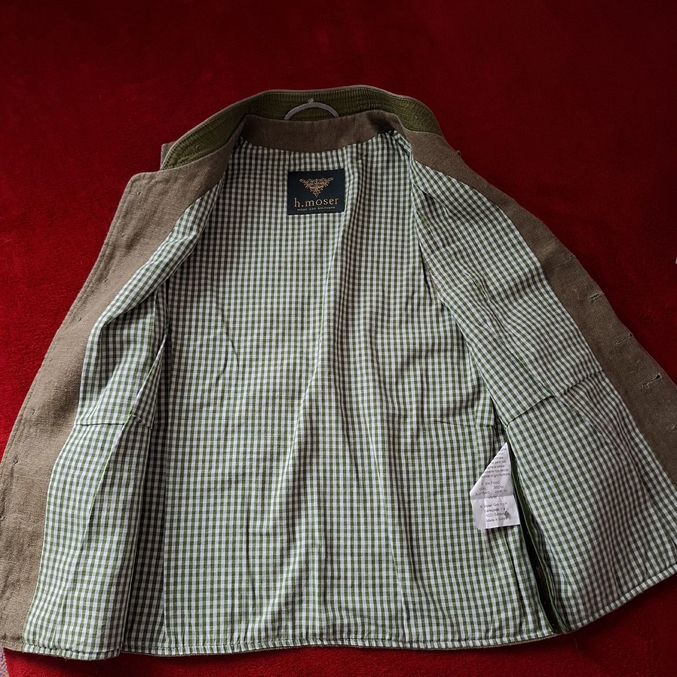 Altro abbigliamento per bambino: Trachtenweste von MOSER – Nuovo (secondo la descrizione) da Windisch venduto da Karing 1