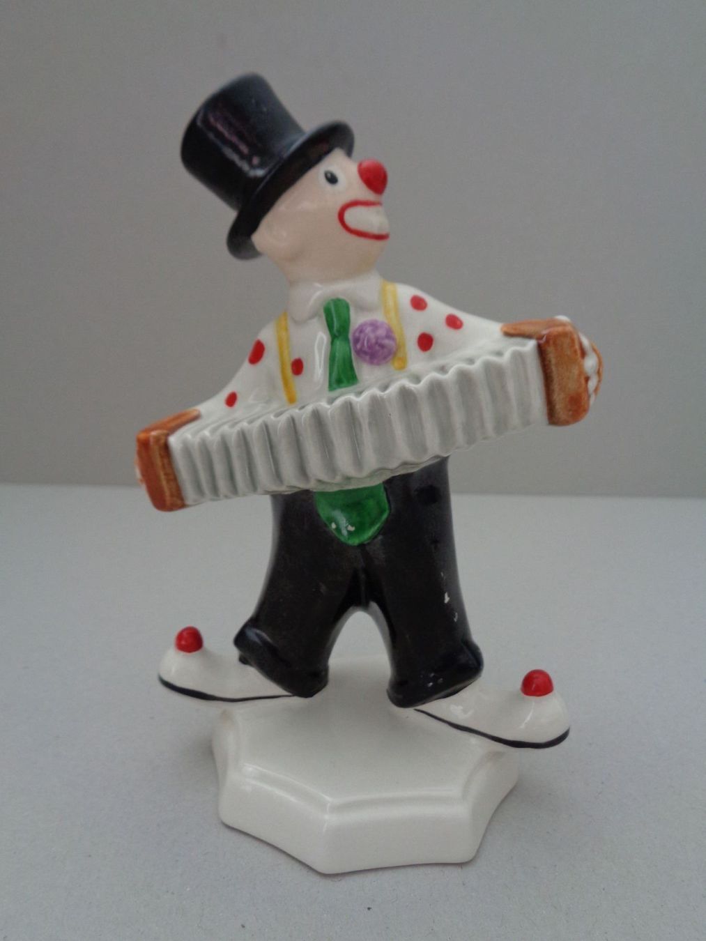 Figuren: Kleiner Goebel Clown – Gebraucht aus Chur von omonia