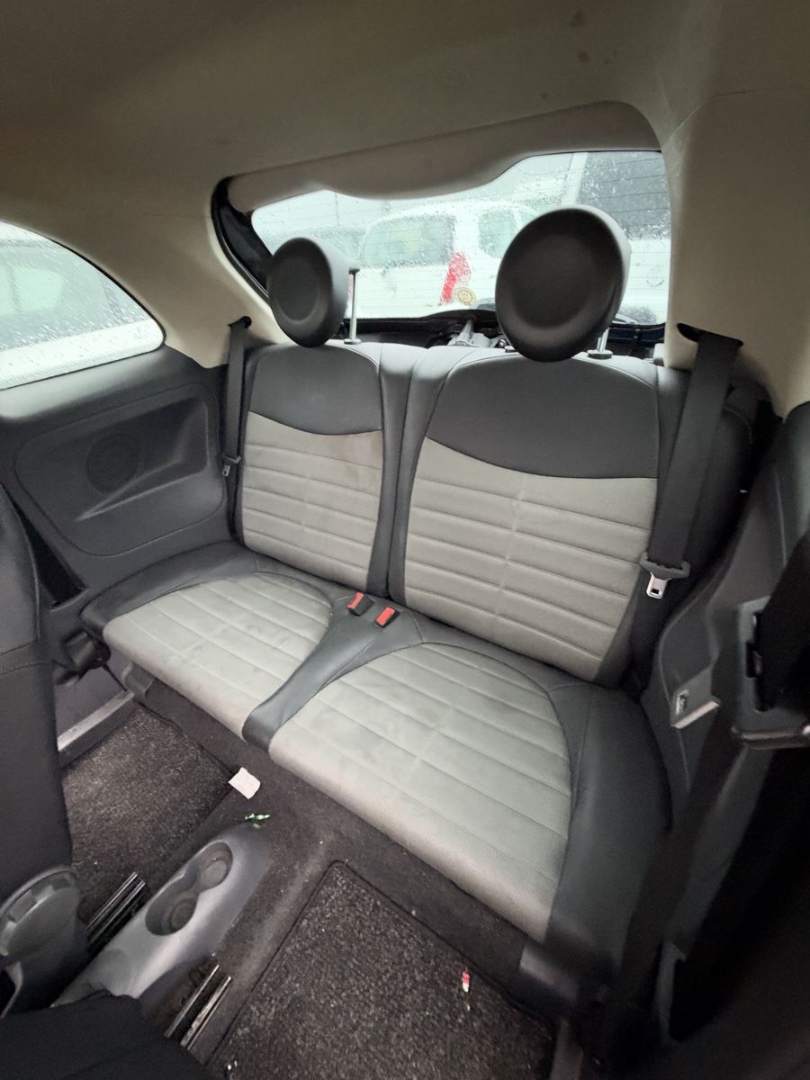 Fiat Automobili: FIAT 500 ab1.- – Difettoso da Nyon venduto da nir_dbd6 9