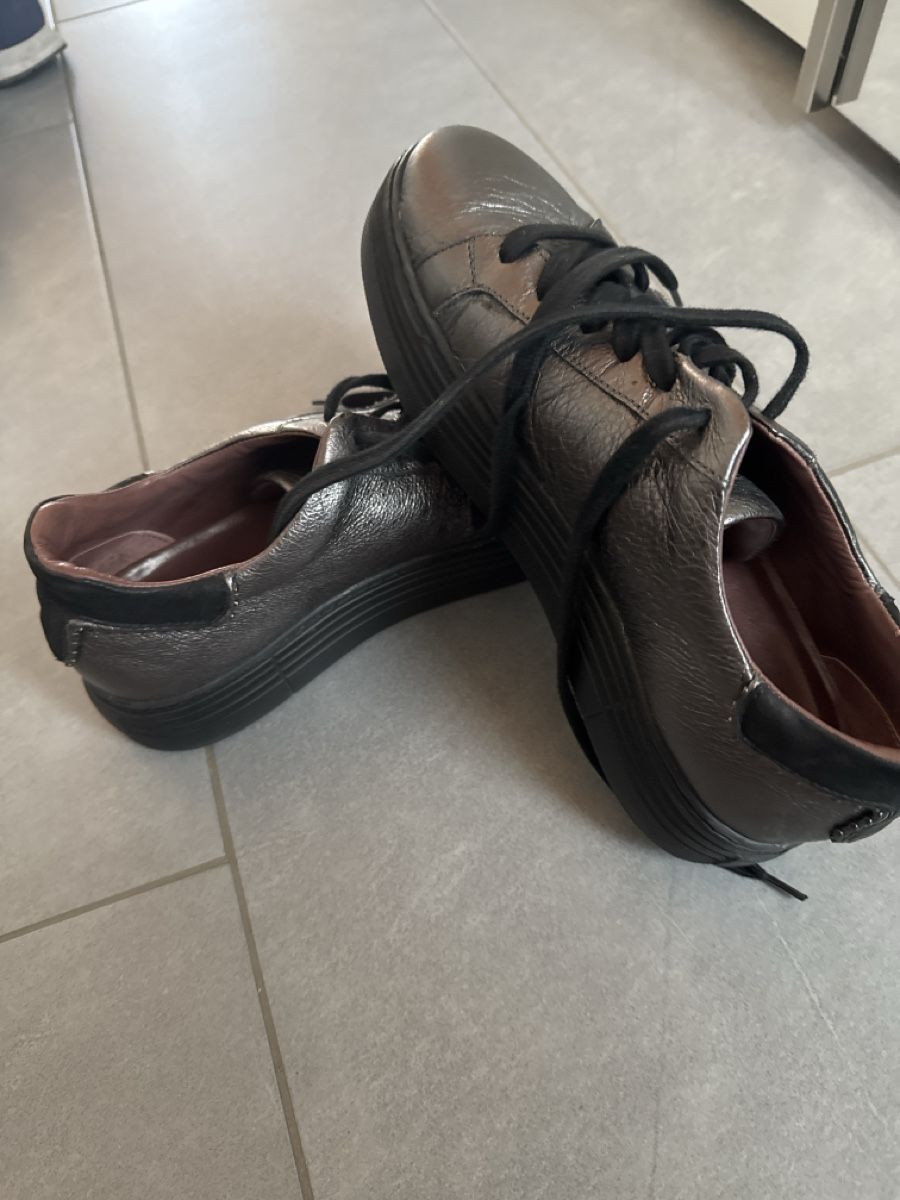 Mjus Scarpe da donna: Echtledersneaker MJUS – Usato da Fürstenau venduto da Du-01 1