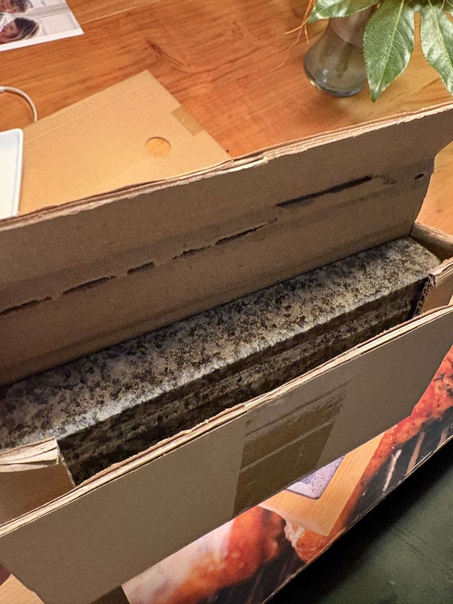 Elettrodomestici da cucina: 2 X Nouvel Hot Stone Grill Set – Nuovo (secondo la descrizione) da Ebertswil venduto da shushuj 1