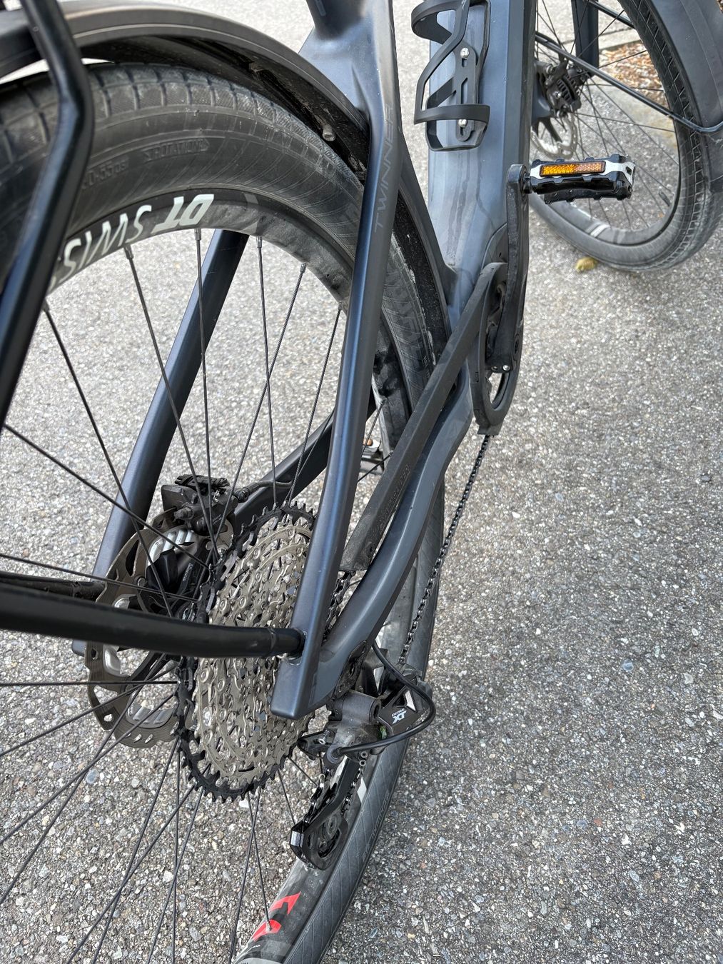 Thömus Velos: E-Bike Thömus Twinner E1 25km/h – Gebraucht aus Münsingen von Lima4 3