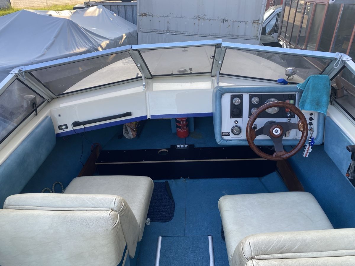 Cranchi Barche: Motorboot Cranchi Bmw Marine – Usato da Rümlang venduto da Kumi52 2