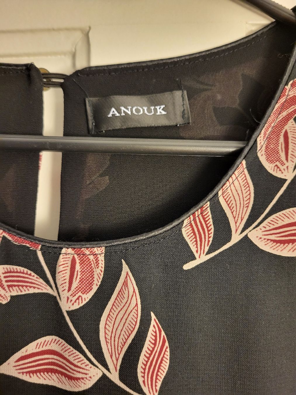 Vestiti: Anouk Kleid Blumenmuster Gr. 38/40 – Usato da St.Gallen venduto da Einstein87 4
