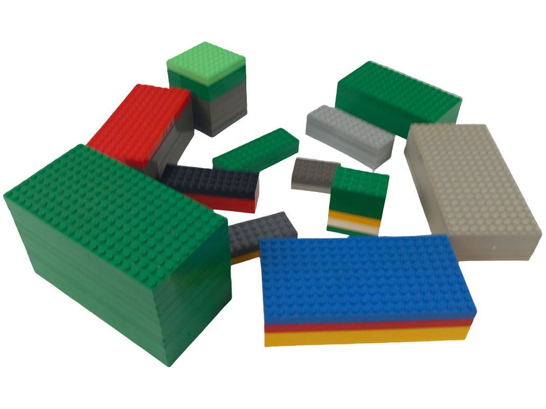 Lego Baukästen: LEGO Platten – Gebraucht aus Hünenberg von Restwert_Zug 4