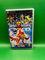 Invizimals (mehrsprachig) - PSP