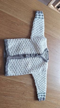Warmer Pullover Gr 74