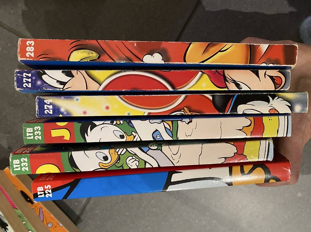 Comics: Verschiedene Comics Donald Duck – Gebraucht aus Oberrohrdorf von Desteny1 3