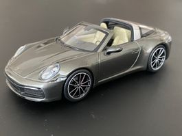 Porsche 911 (992) Targa 4S Minichamps 1:43