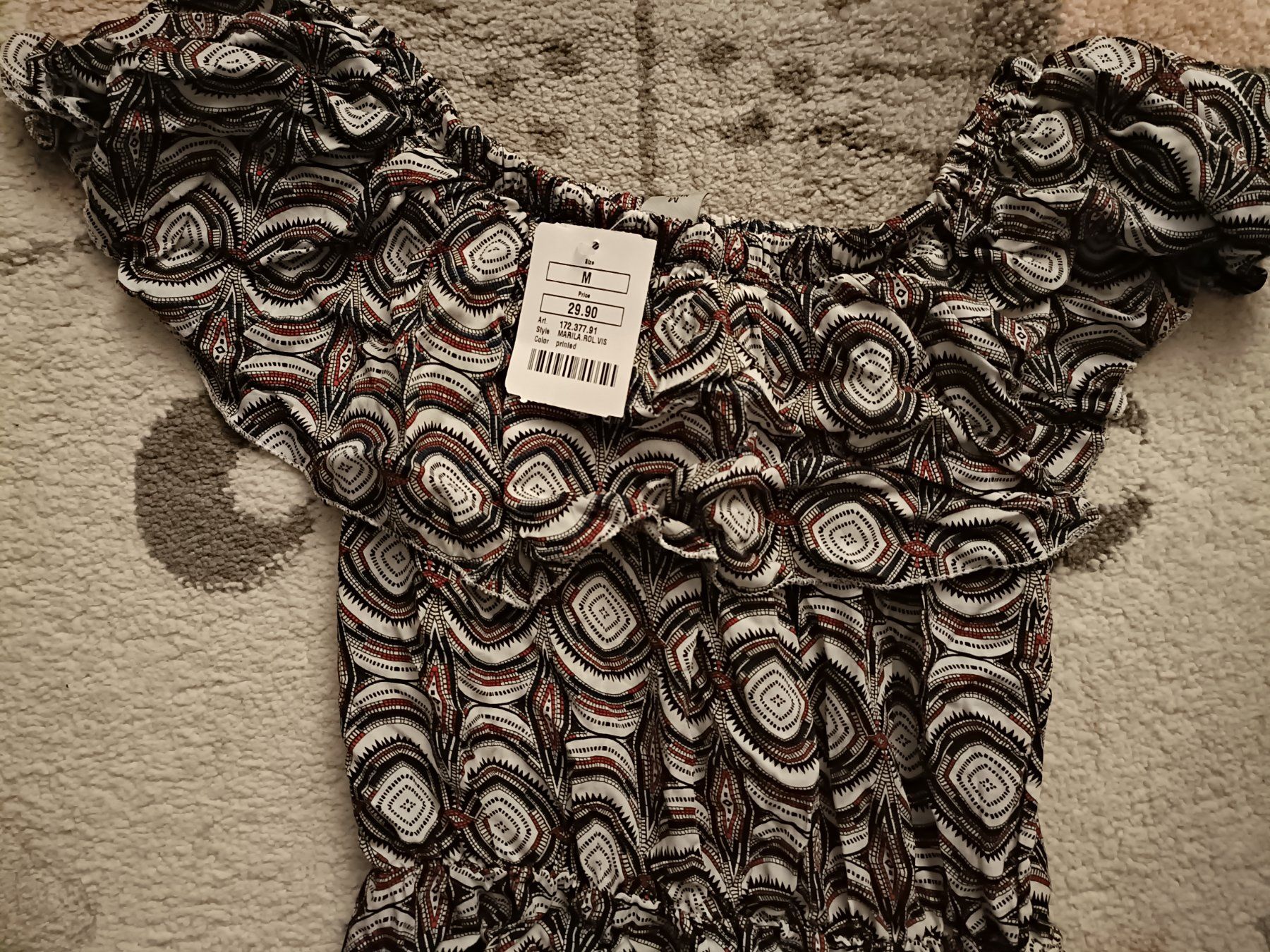 Zebra Vestiti: Robe – Nuovo e nell'imballaggio originale da Grand-Lancy venduto da ana_7y2f 2