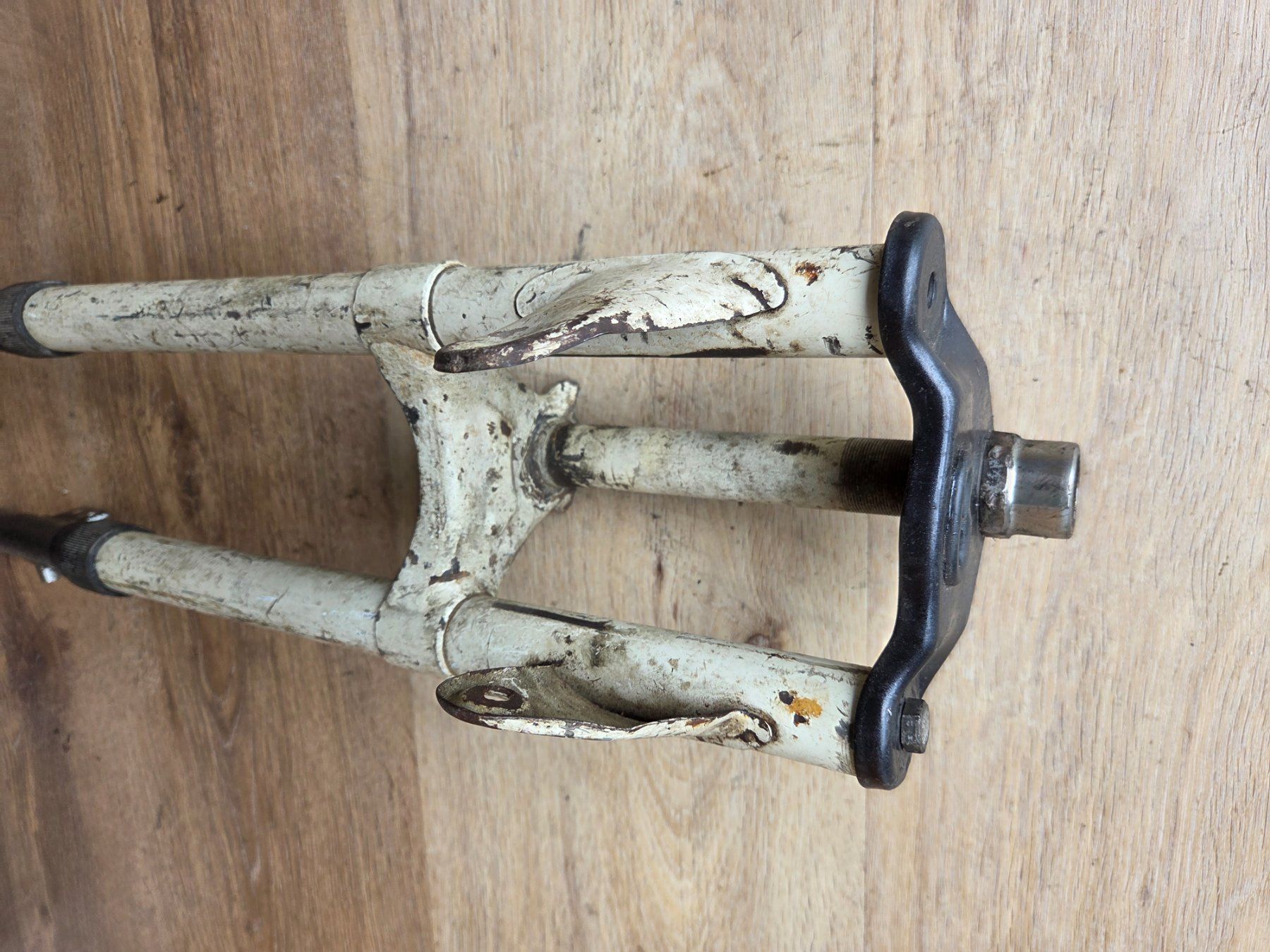 Sachs Mofas: Gabel Sachs ev.Pony Original  Sachs 503, 50/2 – Gebraucht aus frümsen von Sailem 4