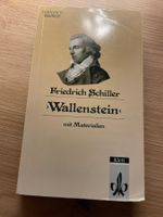 Friedrich Schiller - Wallenstein mit Materialien, Klett