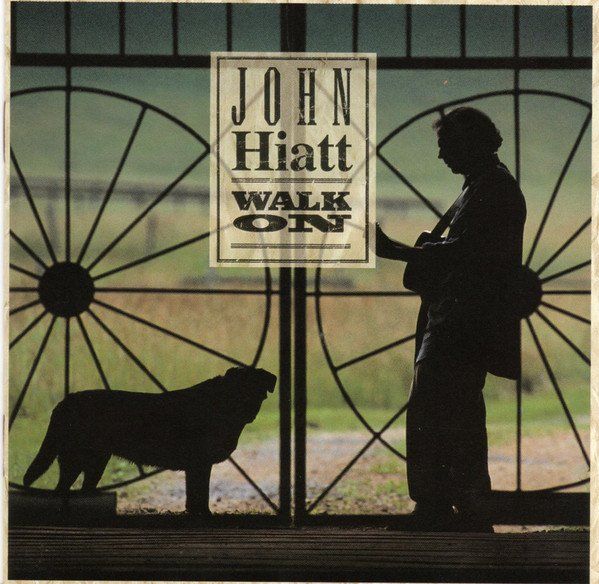 CD: John Hiatt – Walk On – Usato da St.Gallen venduto da jalamusic