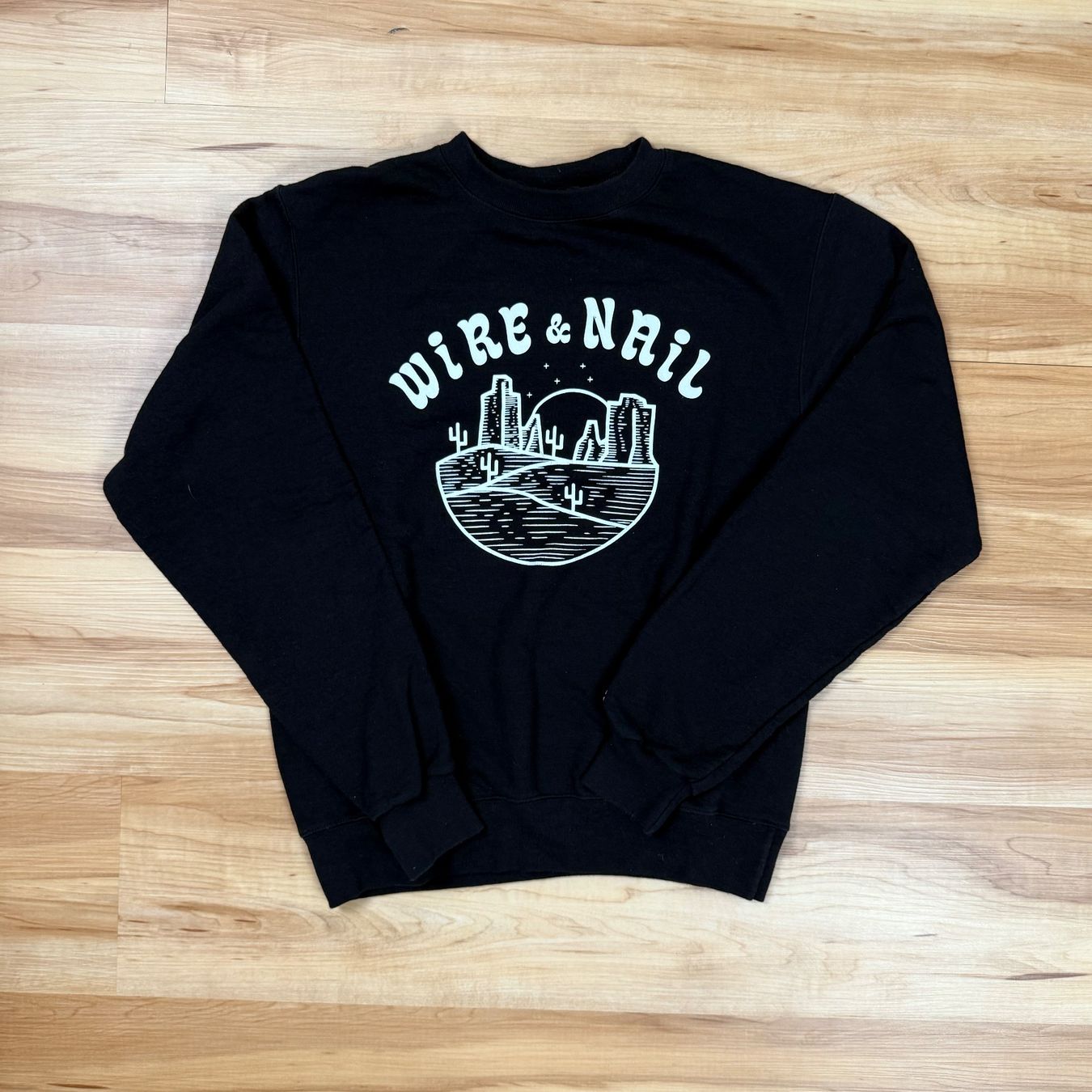 Champion Maglioni & Felpe: Vintage Champion Wire and Nail Pullover Sweatshirt – Usato da Herisau venduto da 1asupply