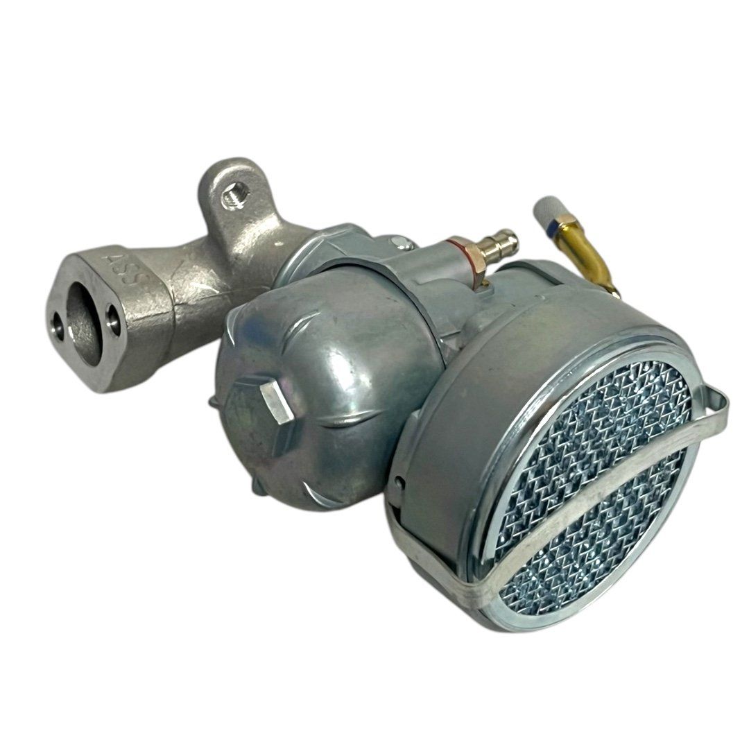 Sachs Mofas: BAD ASS Vergasersatz Sachs 503 17mm SRF – Neu und originalverpackt aus Hallau von mofaplus 3