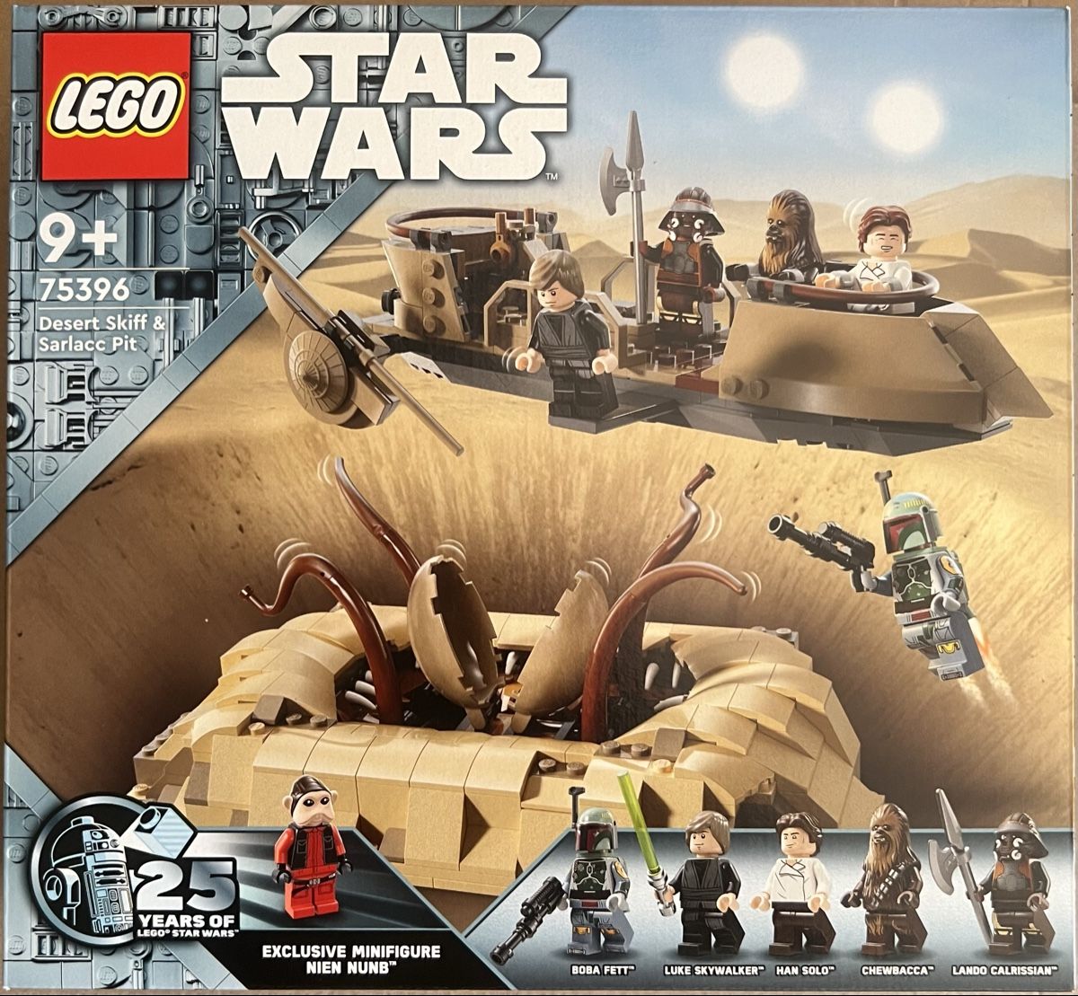 Lego Baukästen: LEGO Star Wars 75396  – Neu und originalverpackt aus Frinvillier von Tulepule