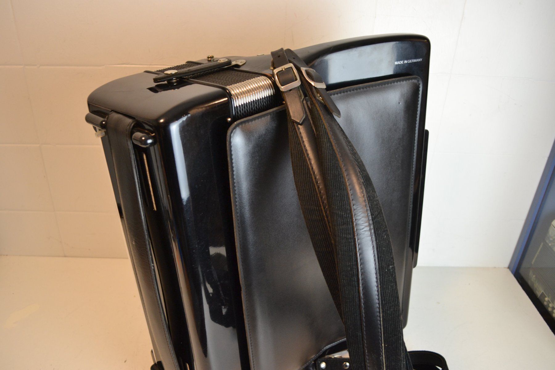 Hohner Musikinstrumente: Akkordeon chromatisch Hohner Pacific IV S – Gebraucht aus Zürich von baumusik 9