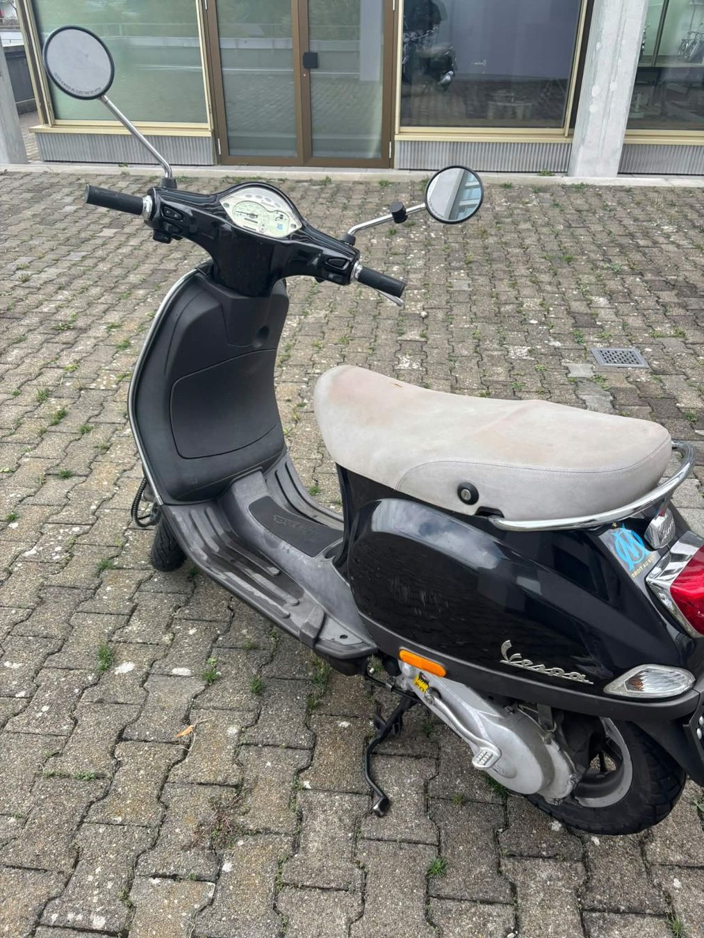 Piaggio Scooter: Vespa LX2  50 – Usato da Moutier venduto da Hannibal20 2