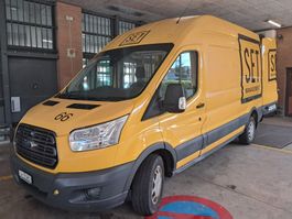 Ford Transit 4x4 Allrad, Lieferwagen, Zügelwagen Wohnmobil