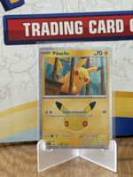 Pikachu 036/128 -30th- NM - EN