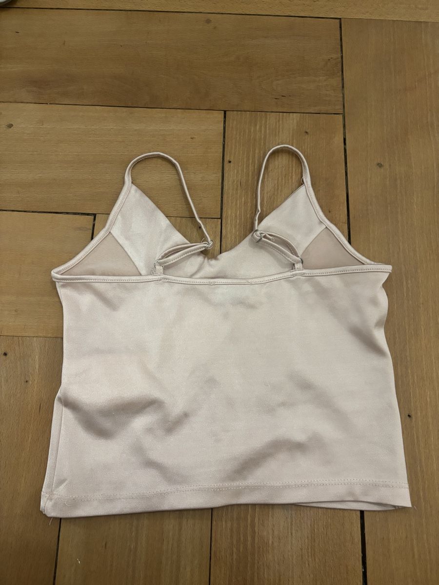 Tops: Soft Pink Cami Top – Gebraucht aus Urdorf von rob_c5wf 1
