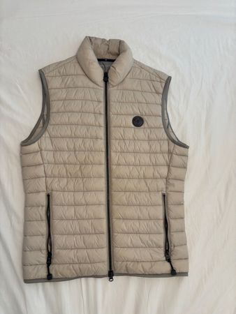 Marc O‘Polo Weste Beige (Gr. M)