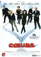 Coeurs (d'Alain Resnais) neuf & emballé Lion d'argent Venise