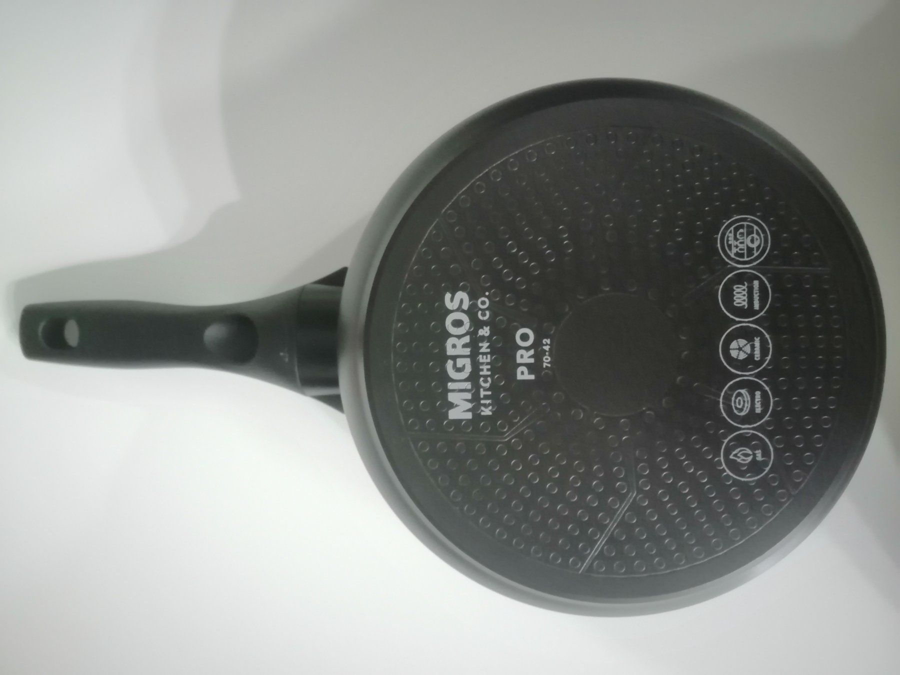 Migros Padelle: Pfannen Set – Nuovo (secondo la descrizione) da Glis venduto da Fredairb