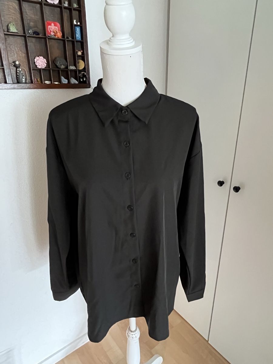 Chemisiers: No Name Bluse schwarz Gr. XL – D'occasion à Herrenschwanden par Kamel1
