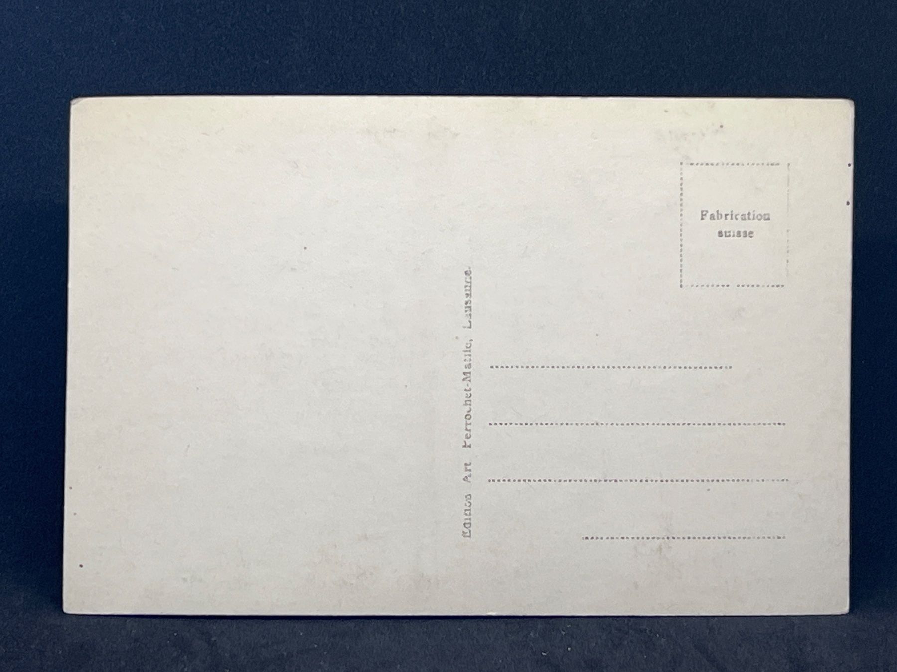 Cartes postales: Grimentz – D'occasion à Widnau par Brusi9 1