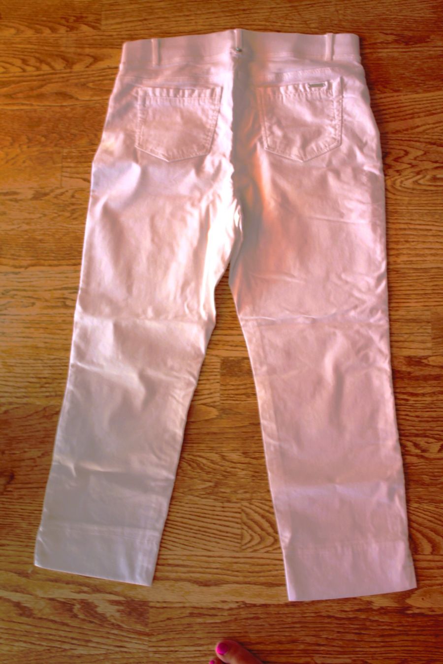Hosen: Weisse Sommer Hose – Neu (gemäss Beschreibung) aus Hüttwilen von pinti55 1