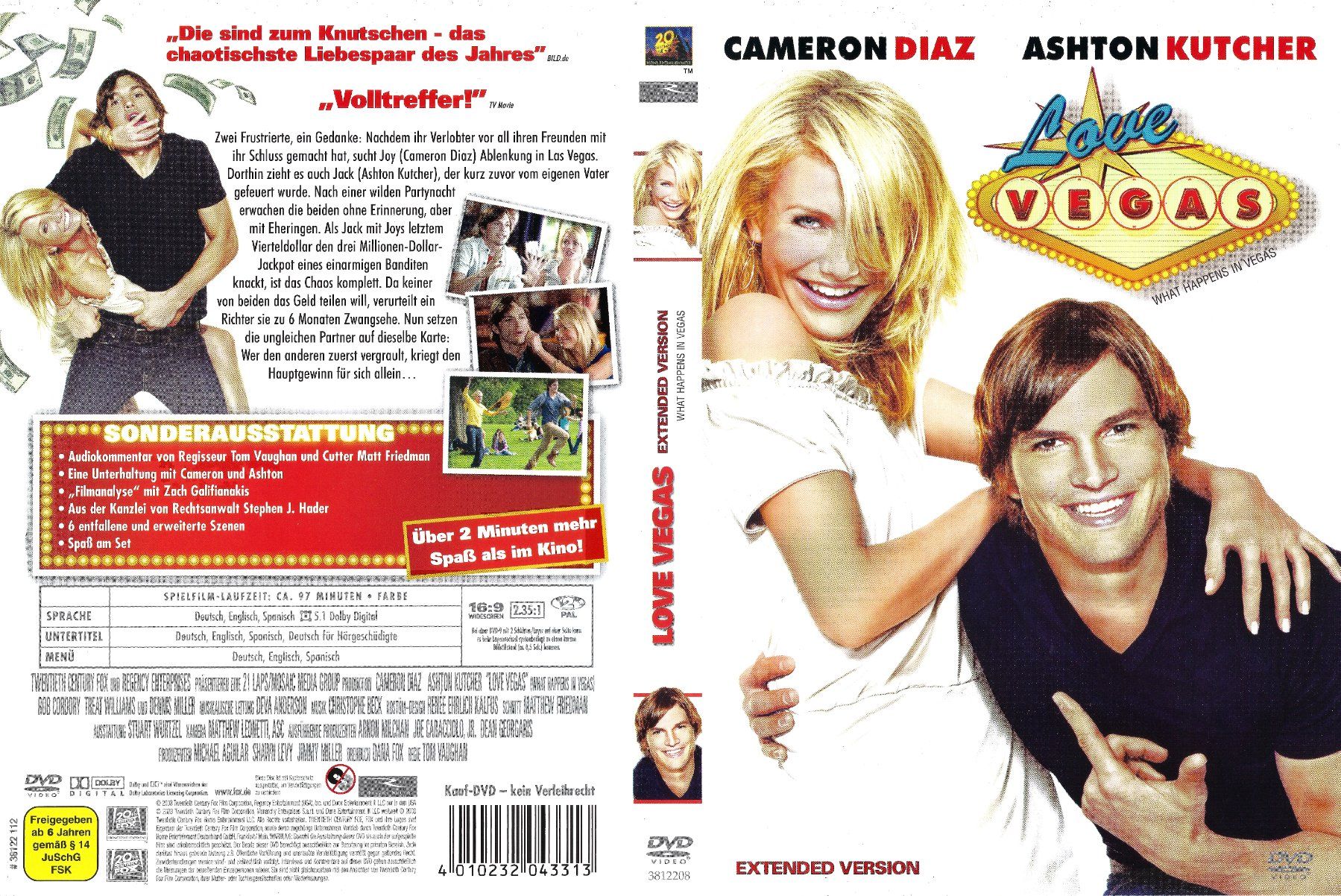 Tutti i DVDs: Love Vegas – Usato da Zürich venduto da Cineasten