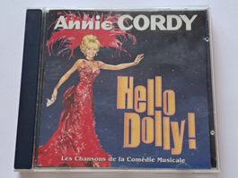 CD Annie Cordy - Hello Dolly ( Comédie Musical )