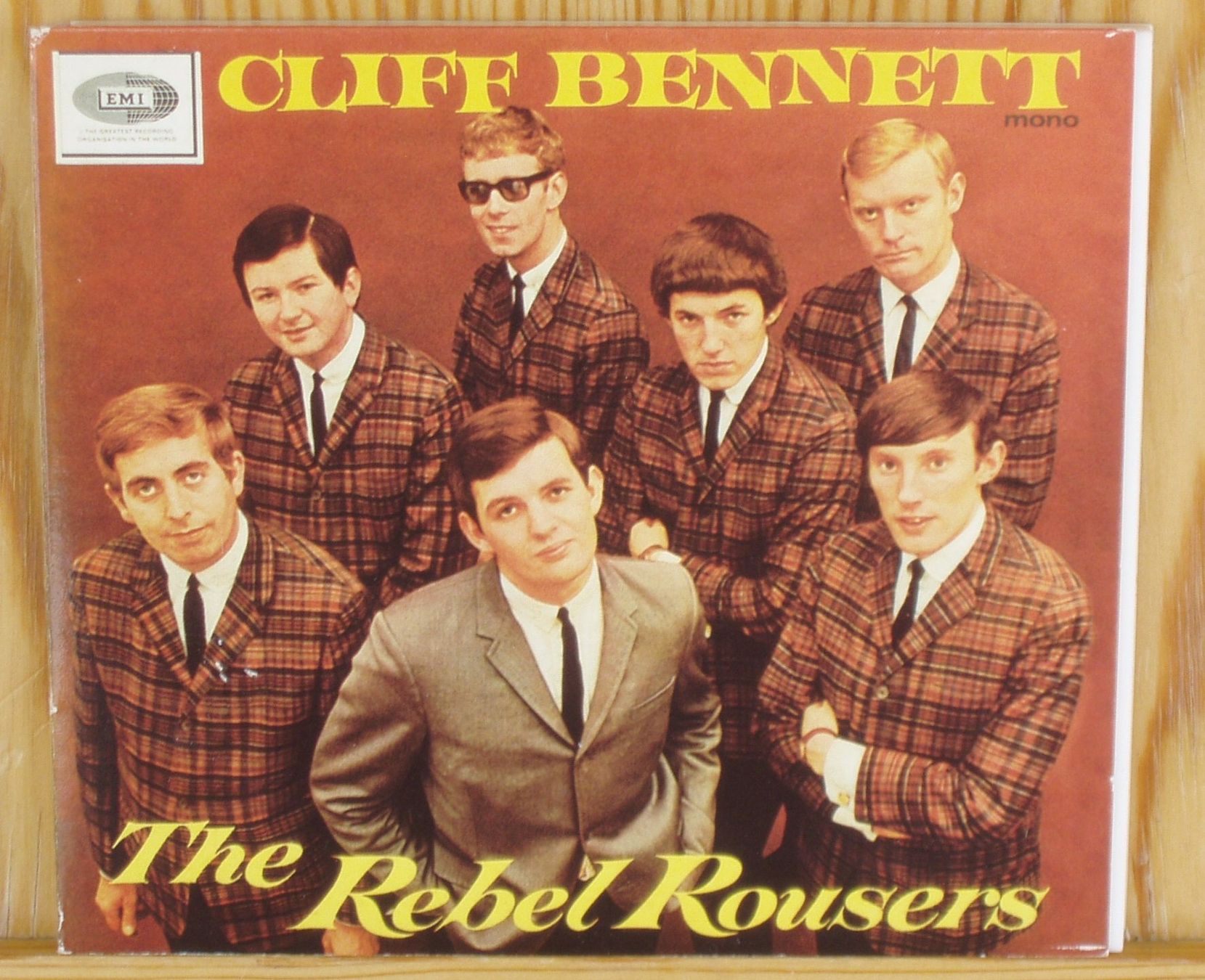 CD: Cliff BENNETT & the REBEL ROUSERS – Nuovo (secondo la descrizione) da Boussens venduto da catfood01