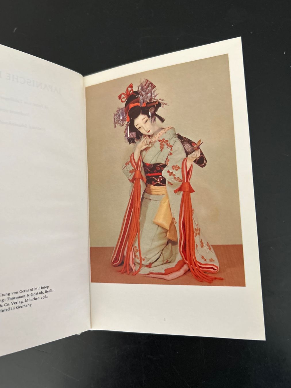 Libri: JAPANISCHE PUPPEN – Usato da Zumikon venduto da tuna007 4