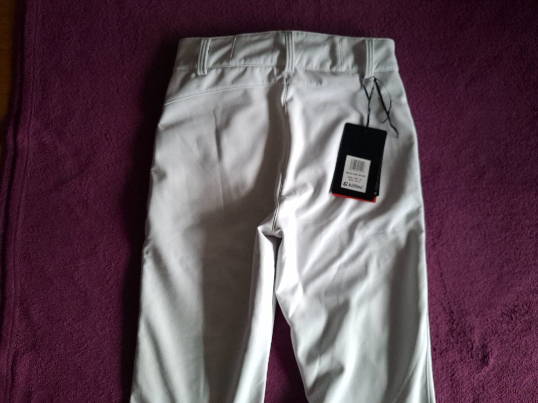Killtec Hosen: Killtec Damen  Softshell Skihose / Snowboardhose Gr.36 Neu – Gebraucht aus Müllheim Dorf von Seeeule01 4