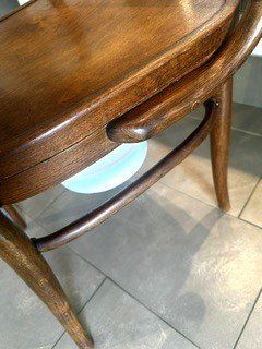Horgen Glarus Chaises: +  HORGEN GLARUS  bUGHOLZ ArmLeHnsTuhL  + – D'occasion à Winkel par zeho 7