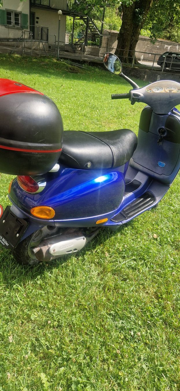 Vespa Scooter: Piaggio  Vespa et 2 cinquanta – Usato da Ziegelbrücke venduto da arb_mvz9 1