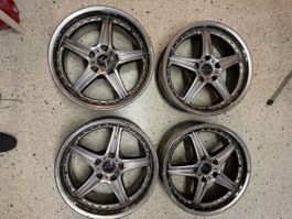Barracuda Felgen 18 Zoll