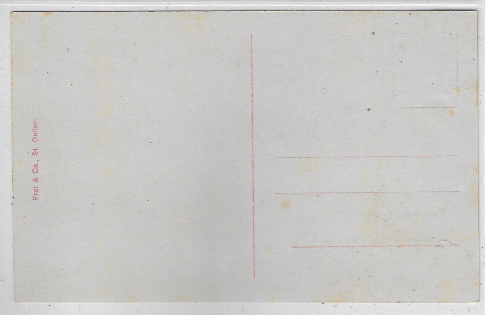Cartoline postali: Urnäsch - Generalansicht – Usato da Ettingen venduto da Kartenplanet 1