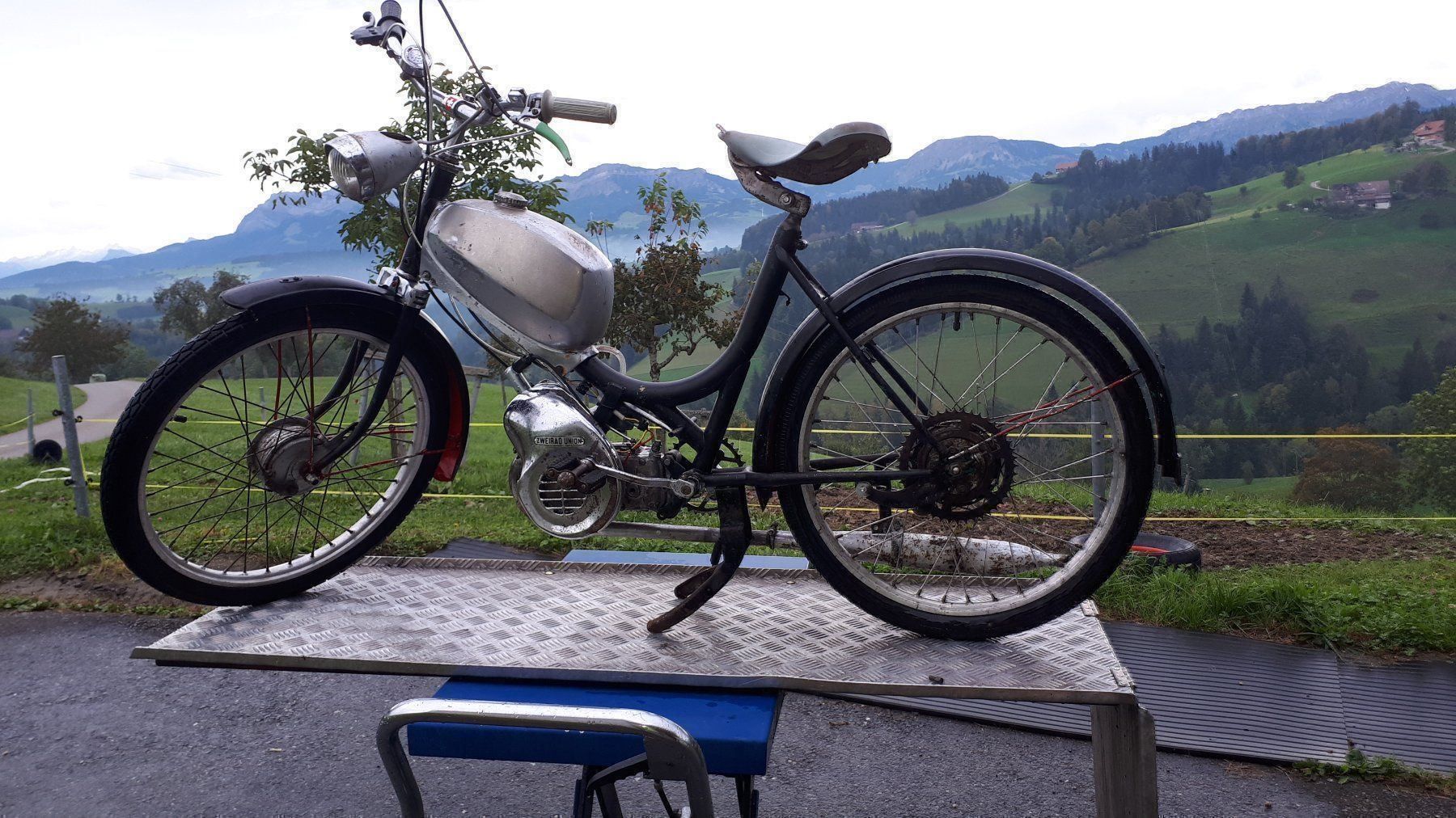 DKW Mofas: Mofa – Gebraucht aus Menzberg von elm_q9ff 1