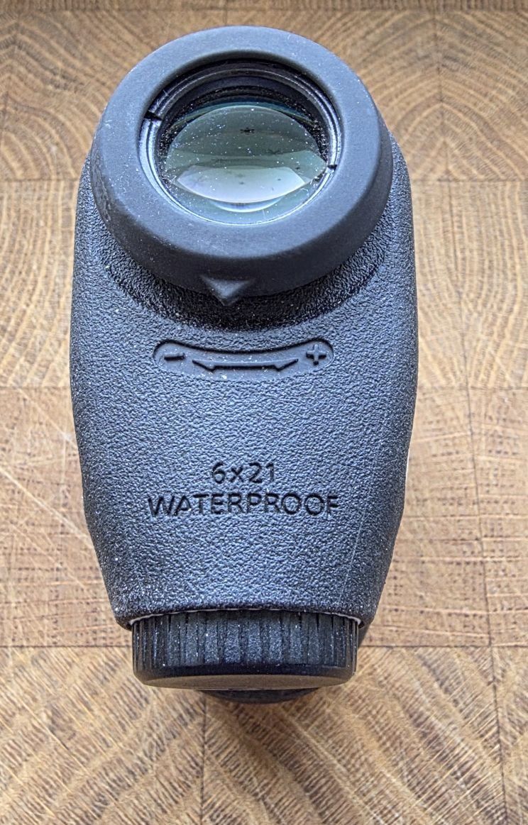 Misurare: Rangefinder Nikon COOLSHOT PRO II STABILIZED – Usato da Rotkreuz venduto da Squirrel_00 3