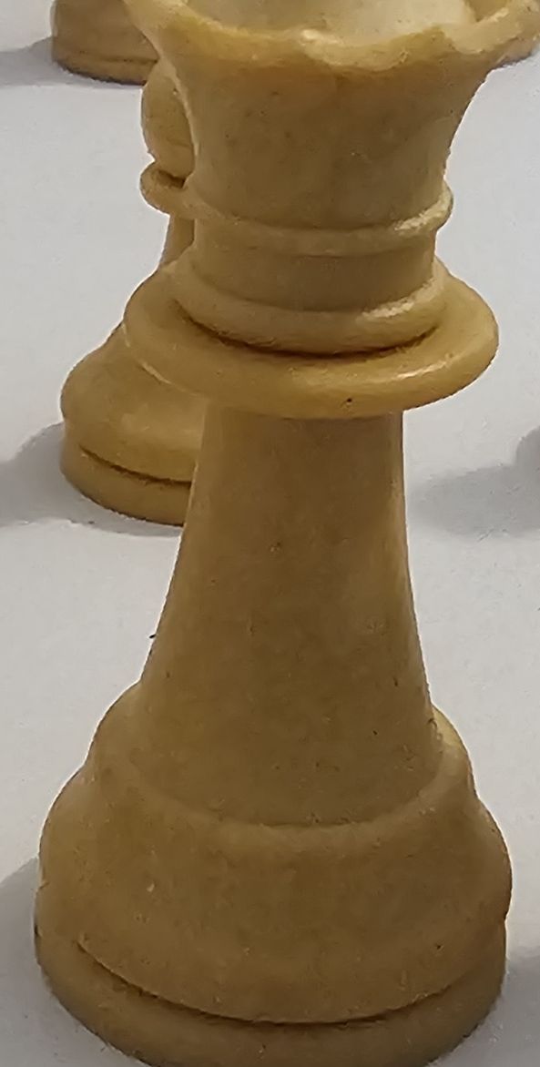 DGT Giochi: Vintage Schachfiguren Dame - Sammeln oder Spielen! – Usato da winterthur venduto da iva_j2h5