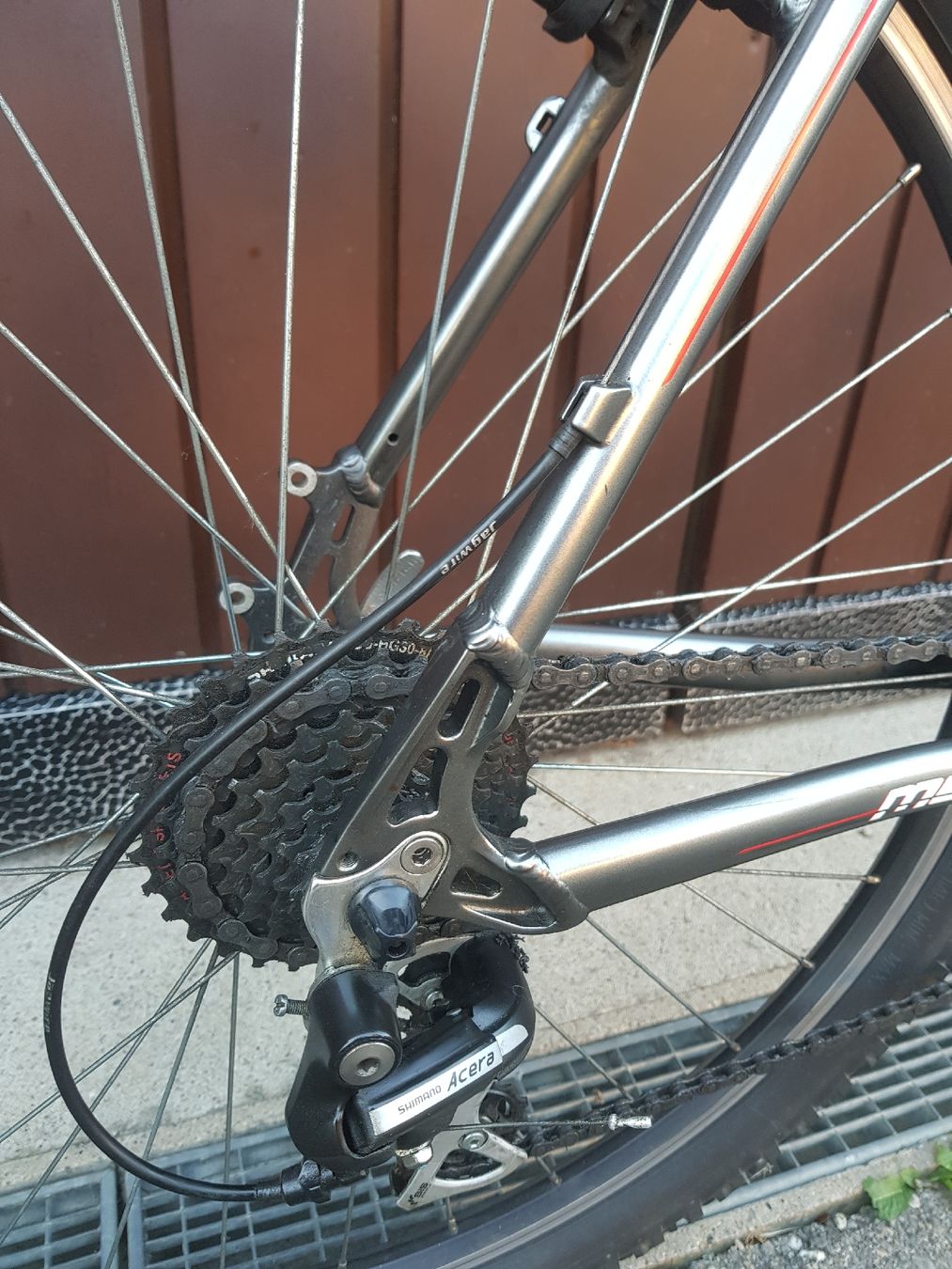 Merida Vélos: MTB Merida Matts – D'occasion à Altnau par samira41 1