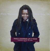 Tracy Chapman (CD) Let it Rain  NEUWERTIG!